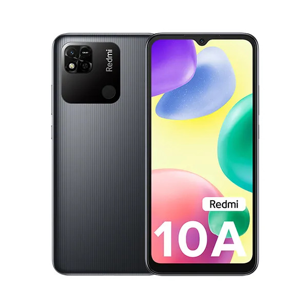 Xiaomi Redmi 10A 64/128GB ROM Octa-core Phone Android 6.53″ Dual SIM New Sealed