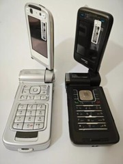 Original Nokia N93 N93i 3G WIFI 3.15MP 2.4″ Camera Unlocked Rotatable Cell Phone