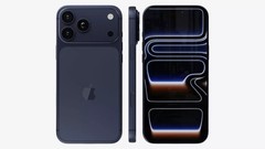 NEW*  APPLE IPHONE 17 PRO BRAND NEW / 256GB DEEP BLUE / FACTORY UNLOCKED ESIM