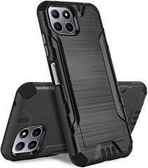 Boost Mobile Celero 5G Plus 2023 7.0″ Case, Magnetic Support Hybrid Shockproof