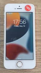 Excellent Apple iPhone SE 1st Gen Unlocked 16/32/64/128GB Gray Silver Rose Gold