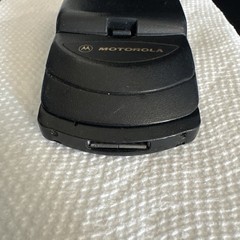 Vintage Motorla StarTAC Black Flip Cellular Phone – ST868W