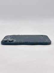 US Sprint/T-Mobile Apple iPhone 16 Plus A3082 128GB Black – Cracked Read!