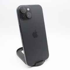 Apple iPhone 15 A2846 128GB Fair Condition | Black | UNLOCKED