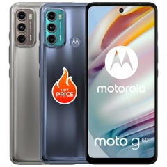 Motorola Moto G60 128GB 6GB RAM XT2135 (FACTORY UNLOCKED) 6.8″ 108MP OPEN BOX A+