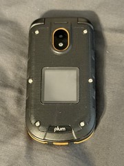 Plum Mobile E800Org Ram 8 Phone 4G NISB