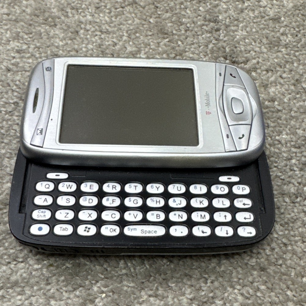 HTC T-mobile Cellular Slider Phone Model WIZA-200 – Battery Does Not Charge