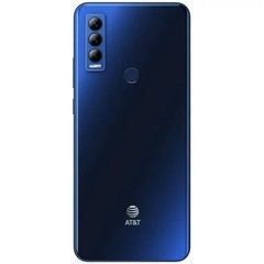 AT&T Prepaid Motivate Max (32GB) Smartphone – Blue 6.82 “Display Android 12,13mp