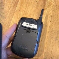 Nextel BlackBerry 7520