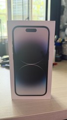 SEALED Apple iPhone 14 Pro 128GB Space Black US Reseller Flex ONLY! PARTS ONLY!