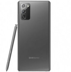 Factory Unlocked Samsung Galaxy NOTE 20 5G (SM-N981U1) 128GB Gray OPEN BOX PHONE