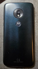 Motorola Moto G7 Play XT1952-4 T-Mobile 32GB Starry Black Excellent Condition