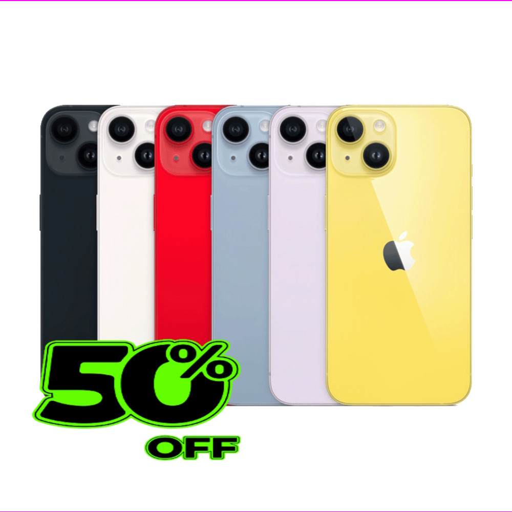 Apple iPhone 14 128GB/256GB Unlocked Cricket Verizon – Free Shipping & Returns