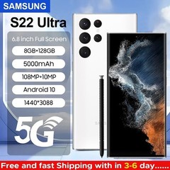 NEW SAMSUNG GALAXY S22 ULTRA 5G 128GB 256GB 512GB Factory Unlocked US Stock