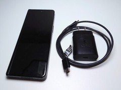 Samsung Galaxy Z Fold3 5G SM-F926U – 256GB – Phantom Black (Verizon)
