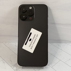 iPhone 14 Pro Max 256GB T-Mobile Black A2651 Damaged LCD #38