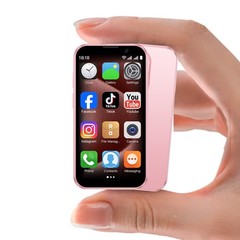 Mini 3.0″ Unlocked Mini Smartphone for World’s Smallest Cell Quad Core Dual S…