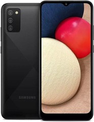 Samsung Galaxy A02s SM-A025 Cricket Wireless 32GB Black FAIR***