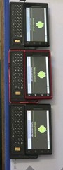 3 Motorola Droid A855, Black, QWERTY Keypad, Android, Each sold Separate,👀Info
