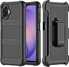 Samsung Galaxy S26 Ultra Case with Belt Clip Holster & Kickstand, Heavy Duty Rug