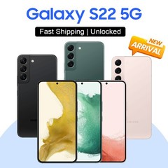 🔥New Sealed Samsung Galaxy S22|S22+ Plus|S22 Ultra 5G Factory Unlocked GSM+CDMA