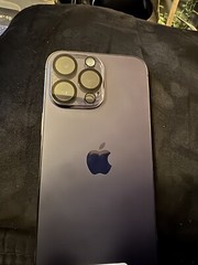 Deep Purple iPhone 14 Pro Max Unlocked With TikTok 256GB