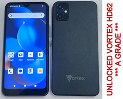VORTEX HD62 Unlocked Dual Sim GSM 32GB 4G LTE Android Smart Phone *A GRADE*