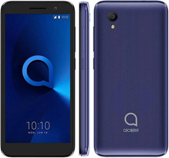 1 (16GB) 5.0″ Full View Display, Removable Battery, FM Radio, Dual SIM GSM Unloc