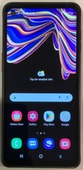 USED GSM UNLOCKED, SAMSUNG GALAXY XCover PRO 64GB SM-G715U ANDROID SMARTPHONE.