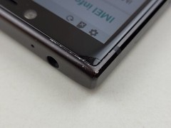 BlackBerry Key2 (BBF100-2) 64GB – Black (GSM Unlocked) – SMALL ISSUE – J2080