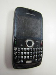 MOTOROLA THEORY (UNKNOWN CARRIER) CLEAN ESN, WORKS, PLEASE READ! 52092
