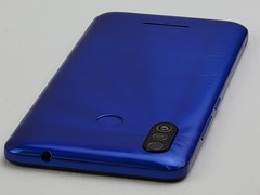 (USED) Vortex V23 – 32GB – Blue (CARRIER UNKNOWN) Dual SIM Android Smartphone