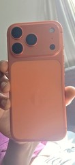 Apple iPhone 17 Pro – 256 GB – Cosmic Orange (AT&T)