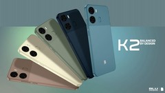 NEW BLU K2 (LOT OF 2 ITEMS )Factory Unlocked Android 15 US Version Cell Phone BK