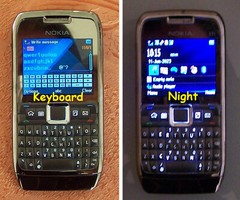 Original Nokia E71 QWERTY Mobile Phone TOP CONDITION FINLAND-ΝΟ e e63 e90 e52-