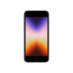 Apple iPhone SE 3rd Gen. – 64GB – Midnight (Verizon) B-Stock