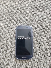 Samsung Galaxy S III 16 GB Pebble Blue (Sprint)