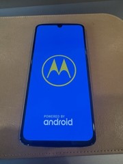 Very Good Cond -Motorola Moto Z4 XT1980-4 128GB Flash White – VERIZON Type M3B4A