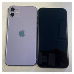 UNLOCKED PRISTINE Apple iPhone 11 -64GB Black Red Green
