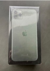 Apple iPhone 11 Pro Max 256GB – Midnight Green (AT&T Locked) Brand New & Sealed