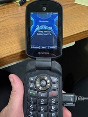 Kyocera Duraforce XE E4710 (unlocked) – FREE SHIPPING