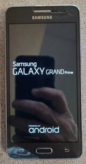 SAMSUNG GALAXY GRAND PRIME – 8GB GRAY (TRACFONE)