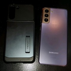 Samsung Galaxy S21 5G 256GB Unlocked Smartphone SM-G991U1