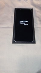 Samsung Galaxy S25 FE Smartphone Slate Style Gray Color with Box