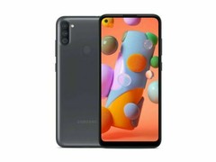 SAMSUNG GALAXY A11 32GB ROM 2GB RAM GSM 6.4INCH UNLOCKED GSM BLK 13MP MULTI CAM