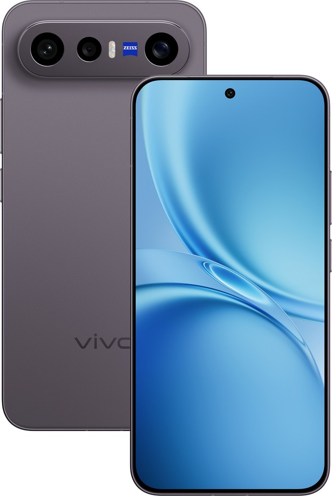 VIVO X300 FE 5G 512GB 12GB RAM Snapdragon 8 Gen 5 120Hz LTPO IP69 Unlocked BLACK