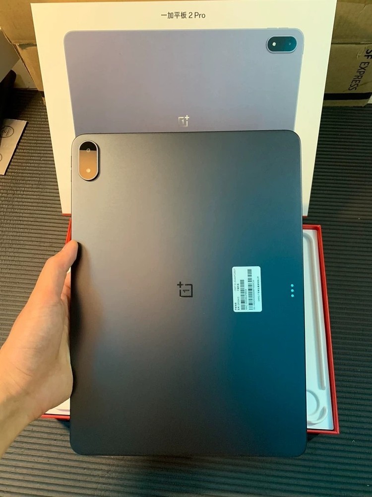 OnePlus Pad 2 Pro 13.2″ 12140mAh Qualcomm Snapdragon 8 Elite Game Office
