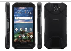 Kyocera DuraForce PRO 2 E6910 Verizon Unlocked 64GB Android VG condition