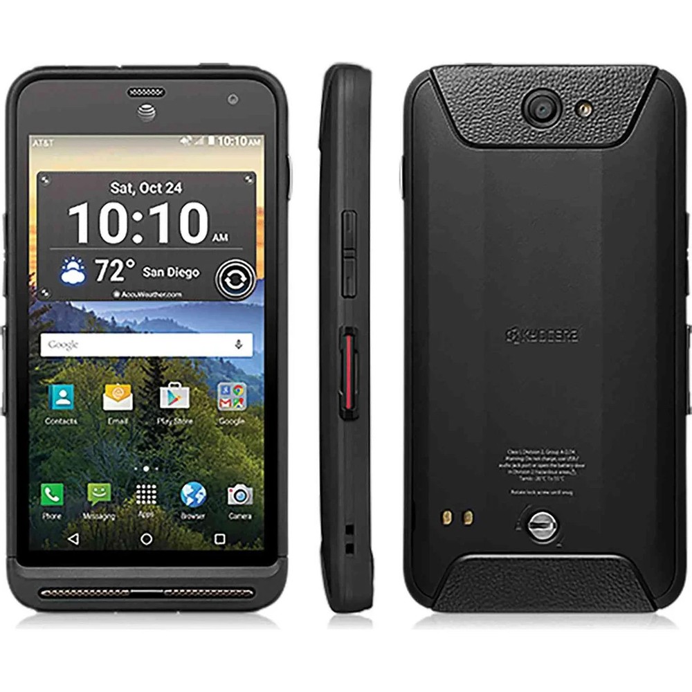 Kyocera Dura Force XD 16GB E6790 Unlocked All Colors – Fair