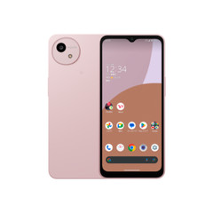SHARP AQUOS wish4 PINK ROM64GB / RAM4GB 6.6In Android14 50.1MP SIMFREE Japan
